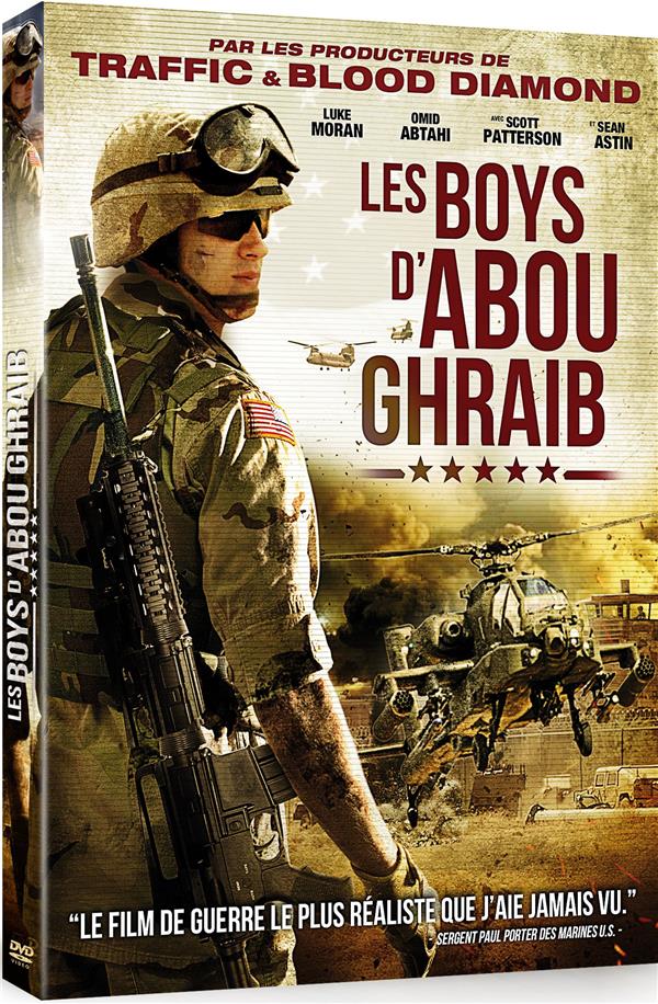 Les Boys d'Abou Ghraib [DVD]