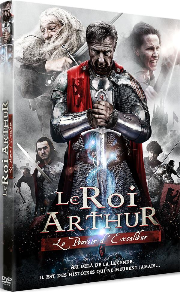 Le Roi Arthur - Le pouvoir d'Excalibur [DVD]