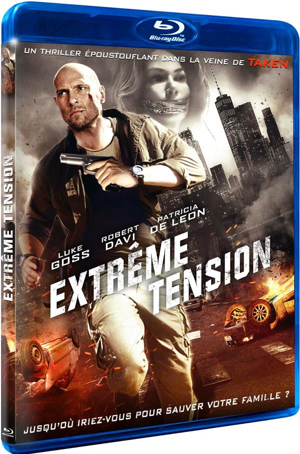Extrême tension [Blu-ray]