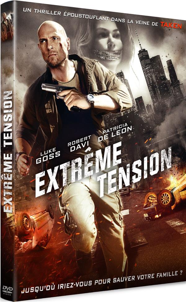 Extrême tension [DVD]