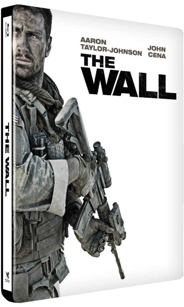 The Wall [Blu-ray]