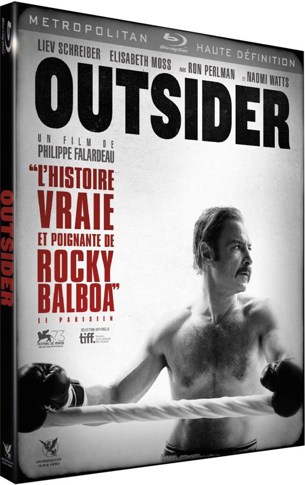 Outsider [Blu-ray]