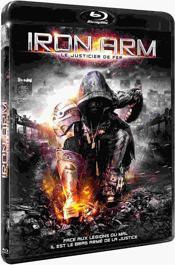 Iron Arm - Le justicier de fer [Blu-ray]