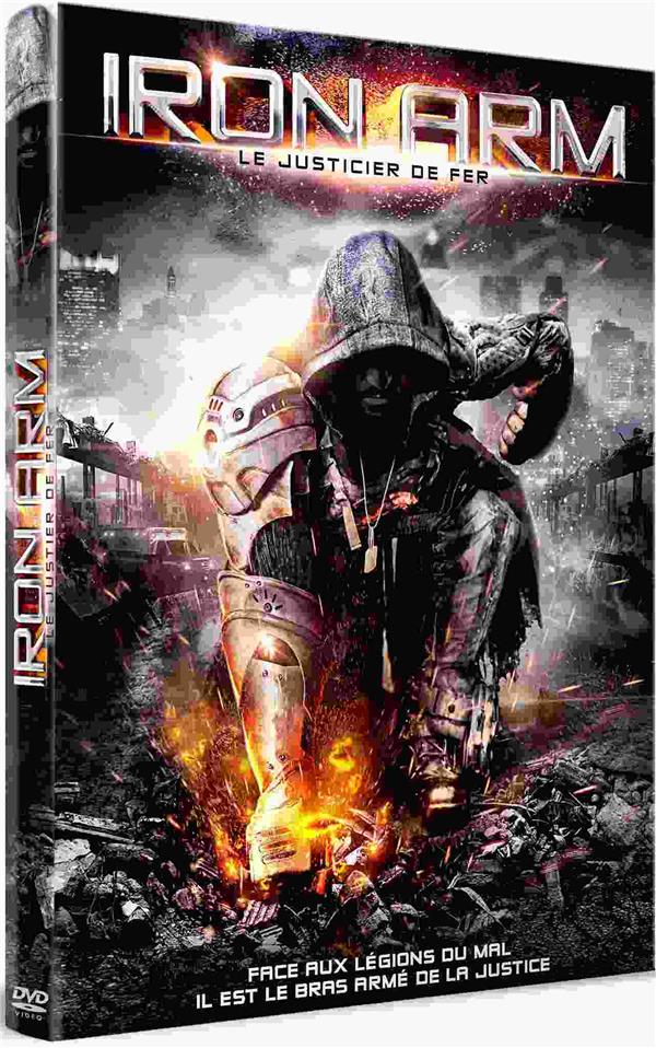 Iron Arm - Le justicier de fer [DVD]