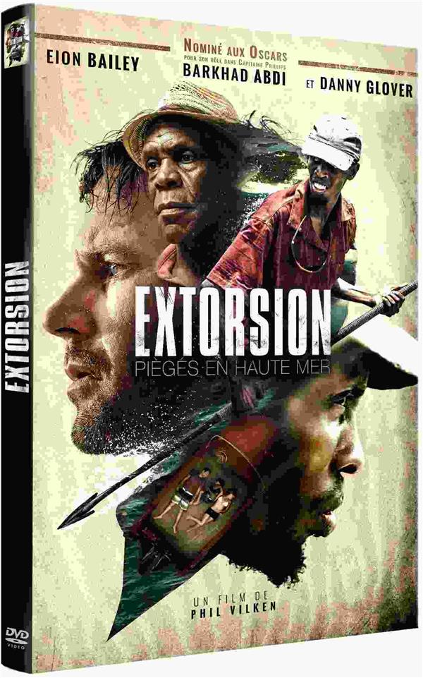 Extorsion [DVD]