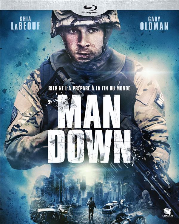 Man Down [Blu-ray]