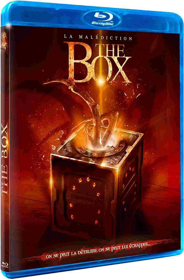 The Box [Blu-ray]