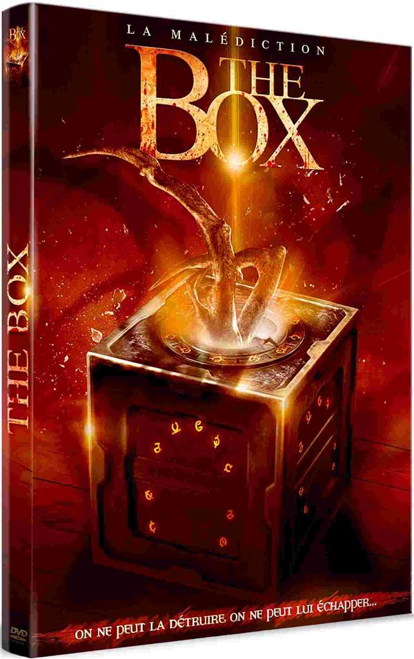 The Box [DVD]