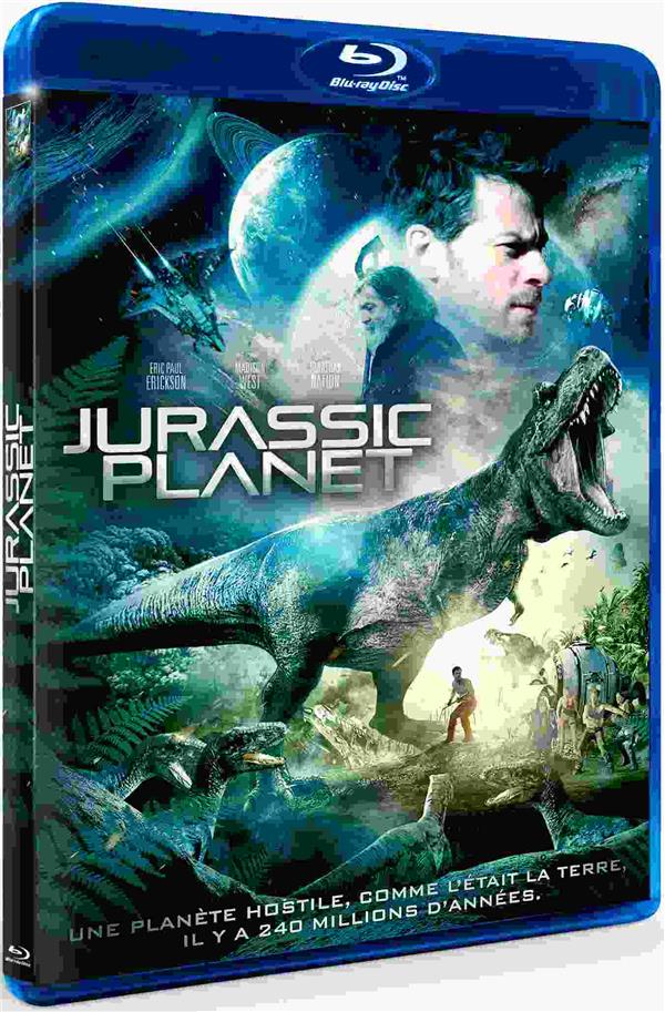 Jurassic Planet [Blu-ray]