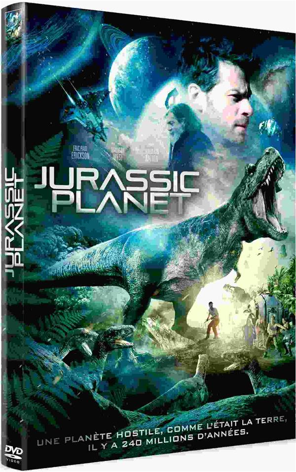 Jurassic Planet [DVD]