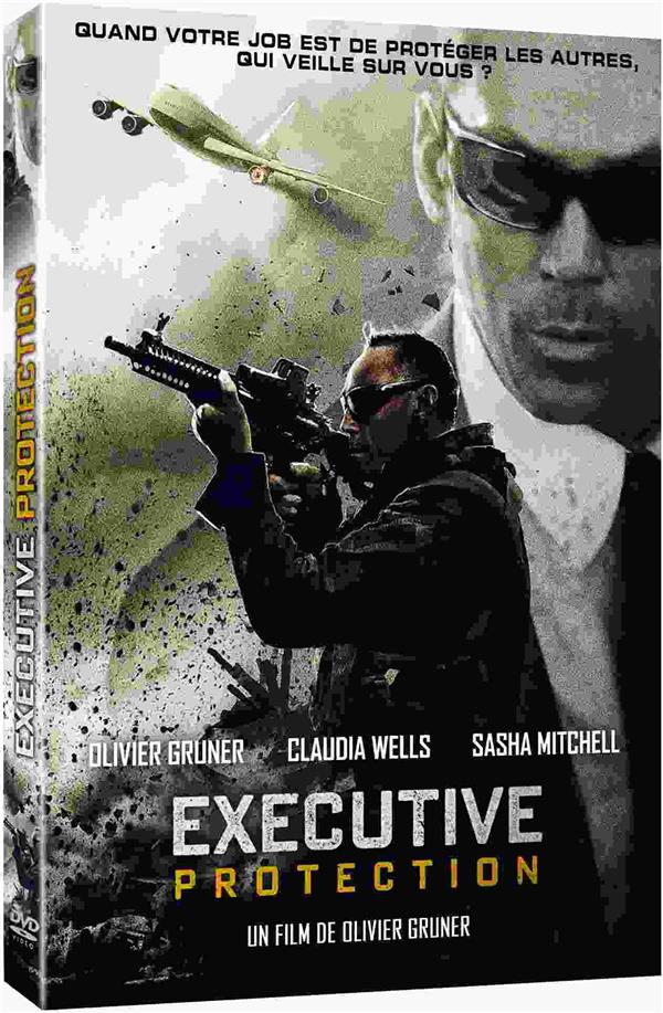 Executive Protection [DVD]