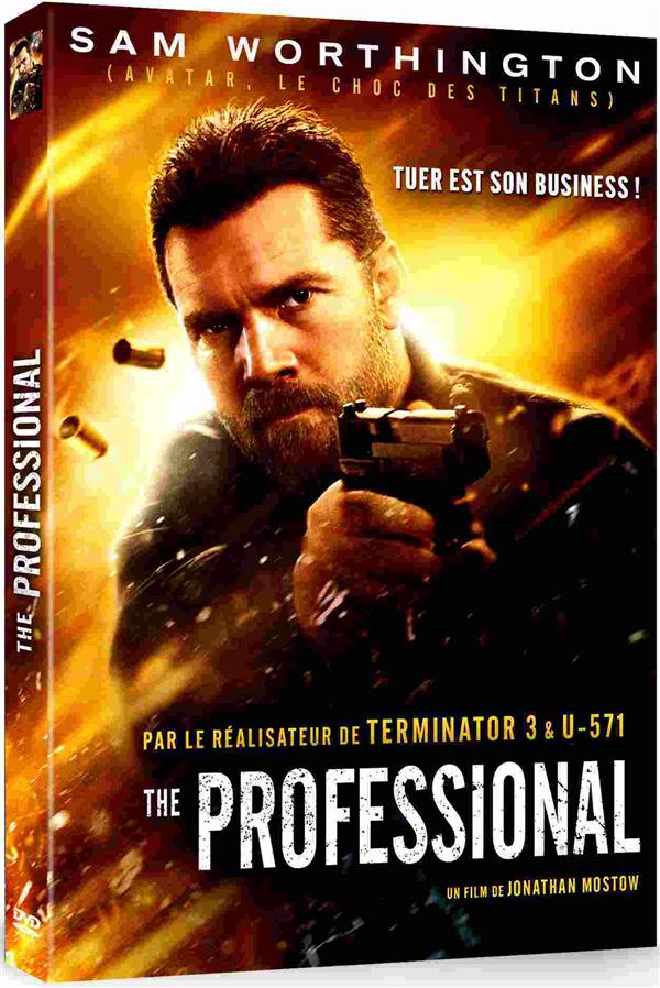 The Professional [DVD]