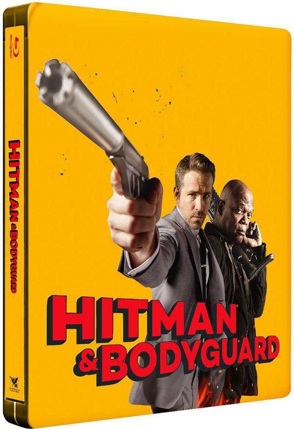 Hitman & Bodyguard [Blu-ray]