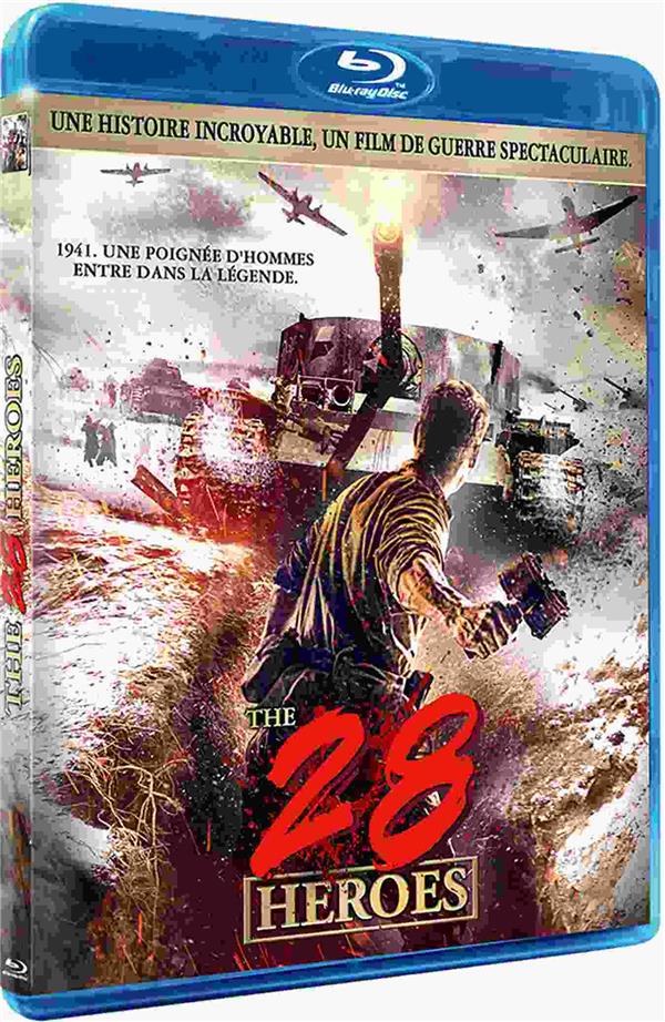 The 28 Heroes [Blu-ray]