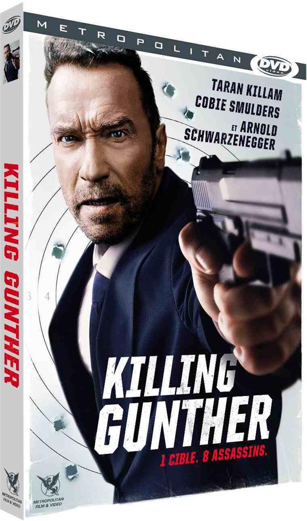 Killing Gunther [DVD]