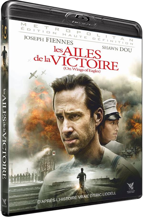Les Ailes de la victoire [Blu-ray]