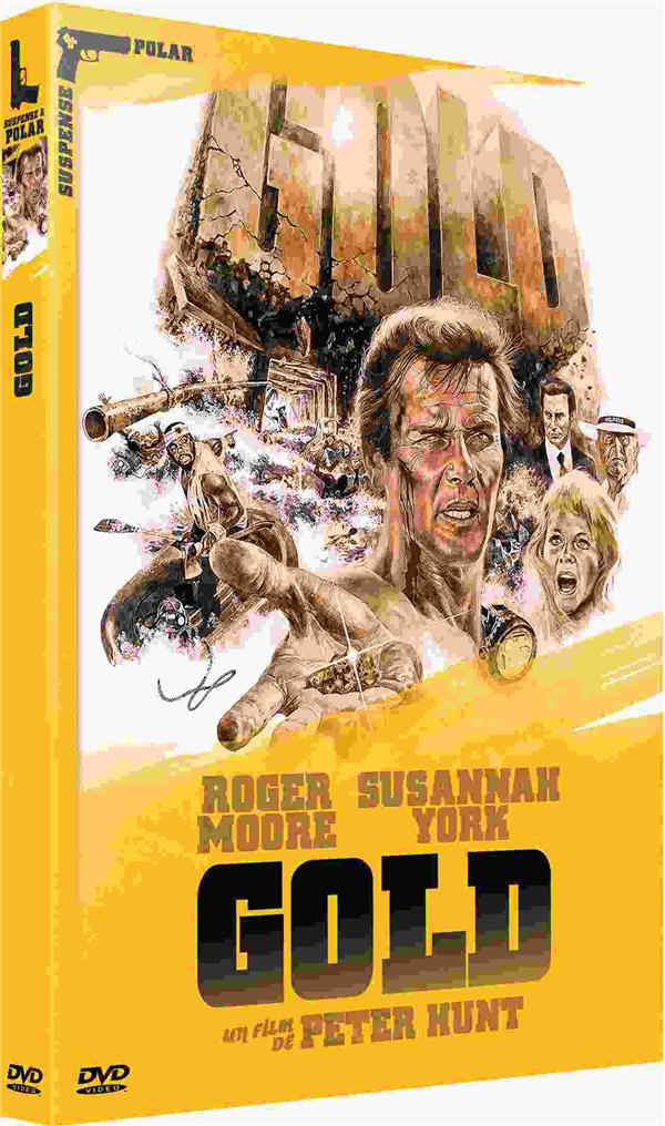 Gold [DVD]