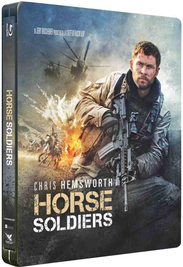 Horse Soldiers [Blu-ray]