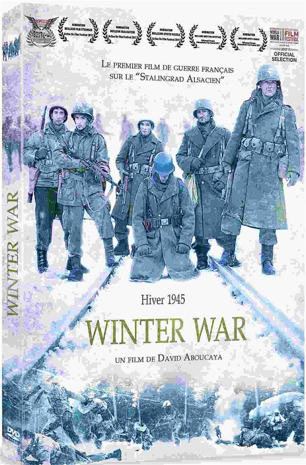 Winter War [DVD]