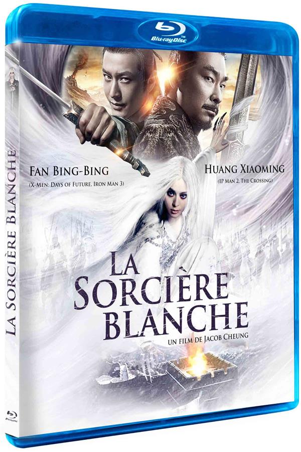 La sorcière blanche [Blu-ray]