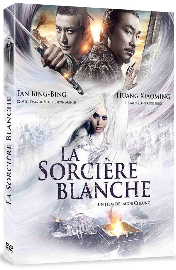 La sorcière blanche [DVD]