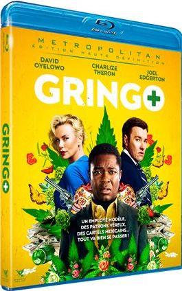 Gringo [Blu-ray]