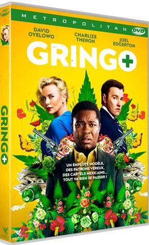 Gringo [DVD]
