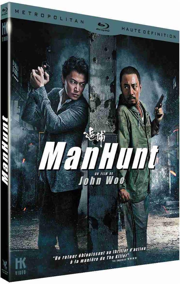 Manhunt [Blu-ray]