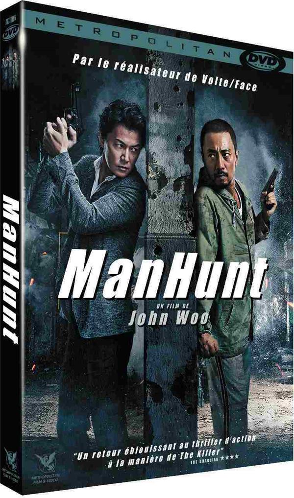 Manhunt [DVD]