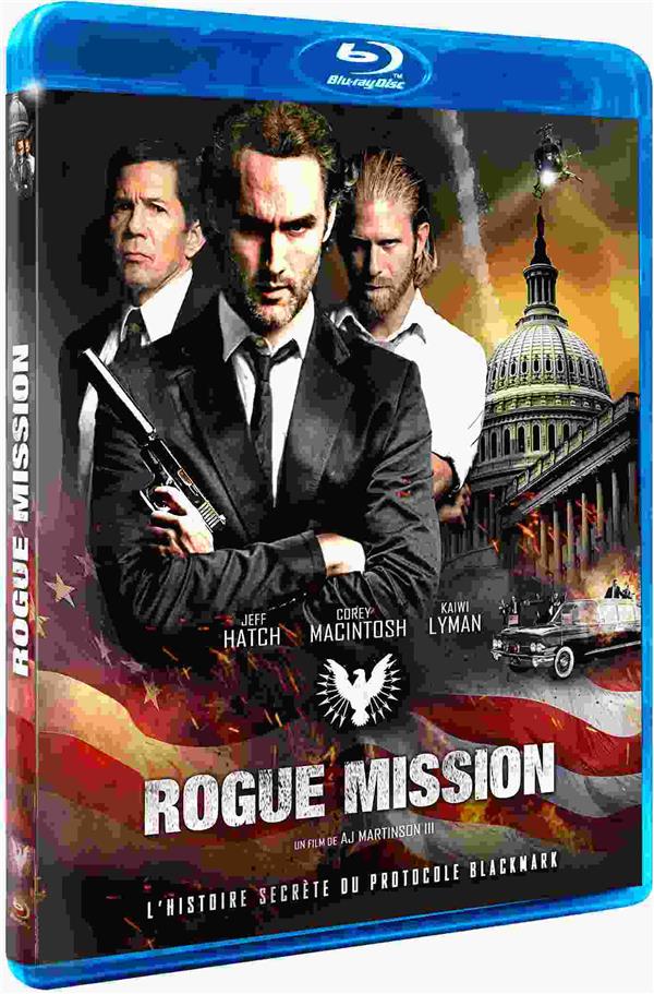 Rogue Mission [Blu-ray]