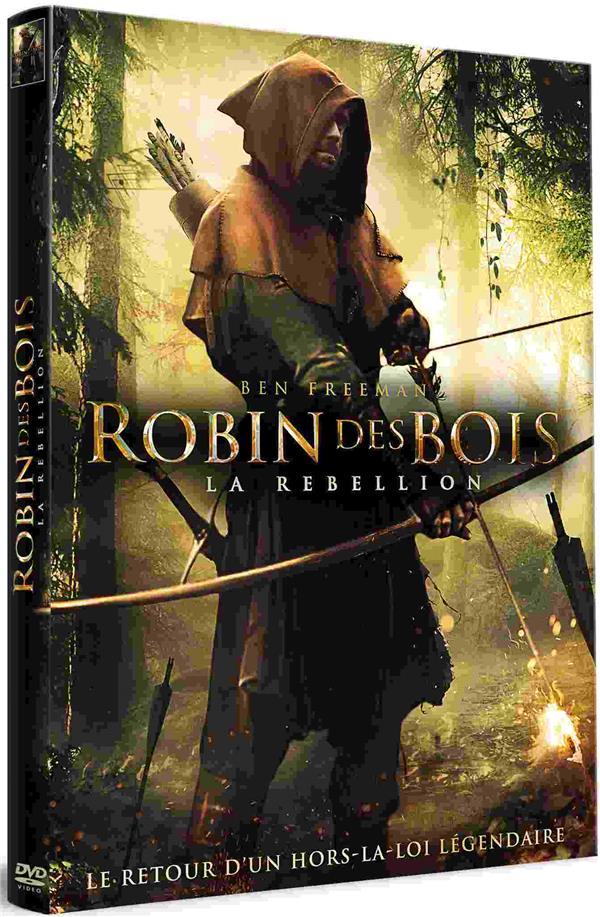 Robin des Bois : La rebellion [DVD]