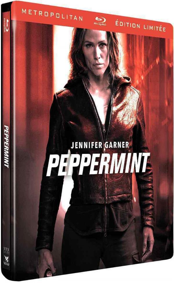 Peppermint [Blu-ray]