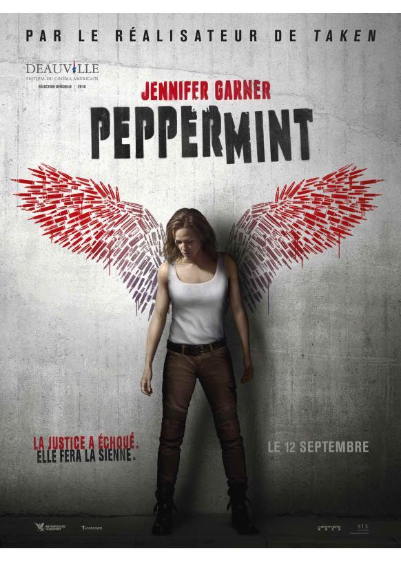 Peppermint [DVD]