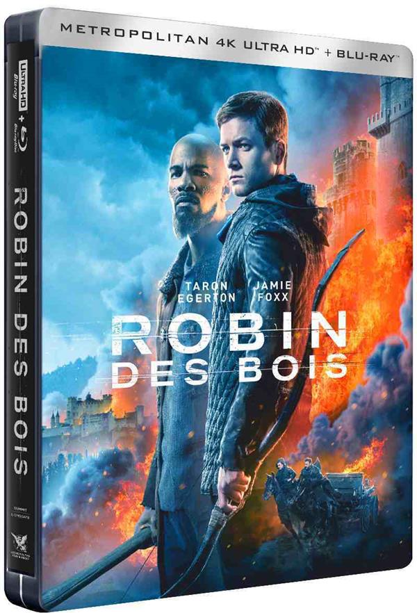Robin des Bois [4K Ultra HD]