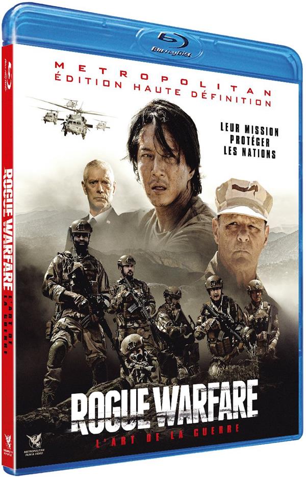Rogue Warfare - L'art de la guerre [Blu-ray]