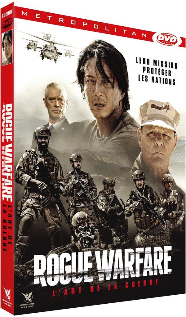 Rogue Warfare - L'art de la guerre [DVD]