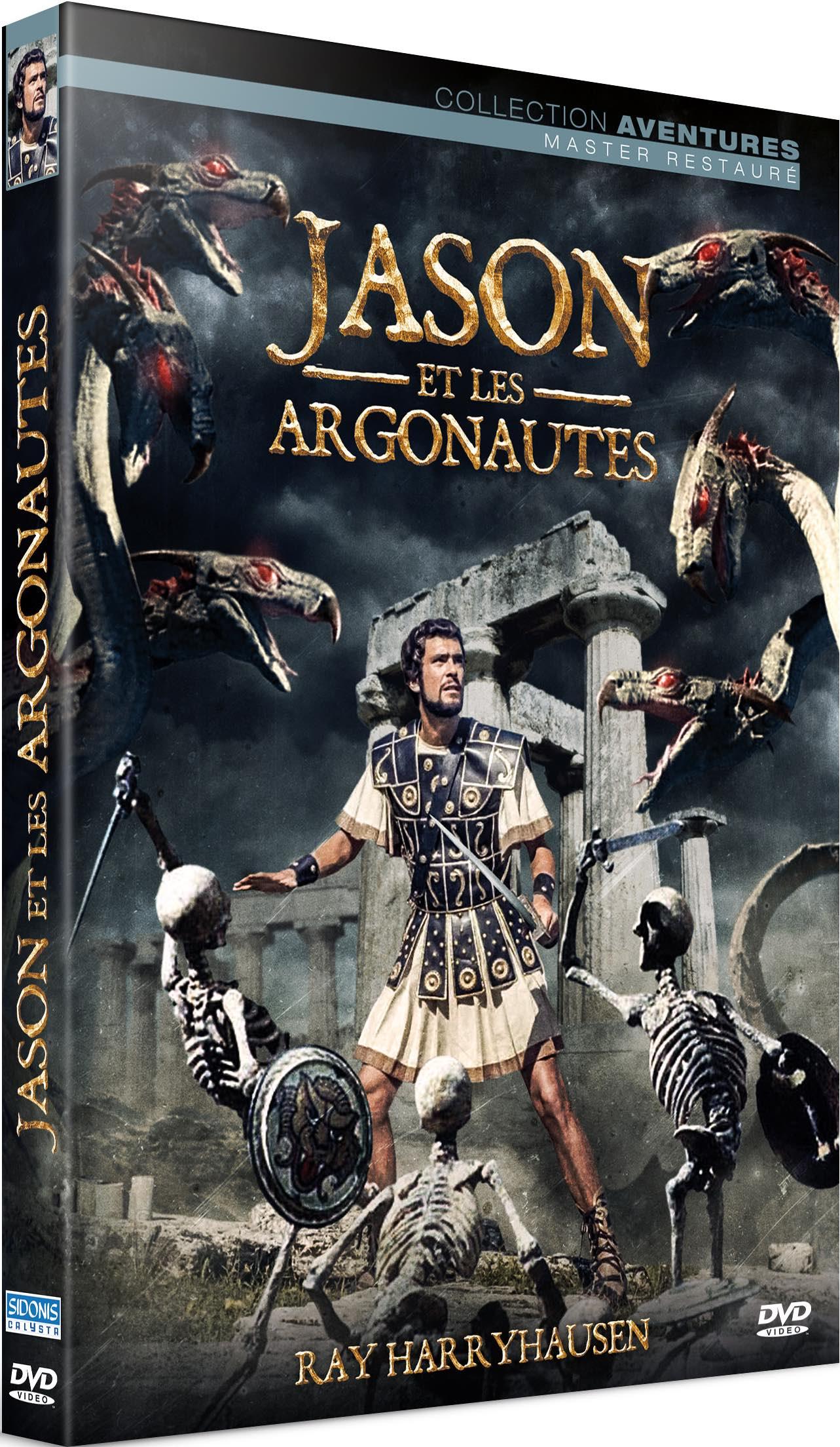 Jason et les Argonautes [DVD]