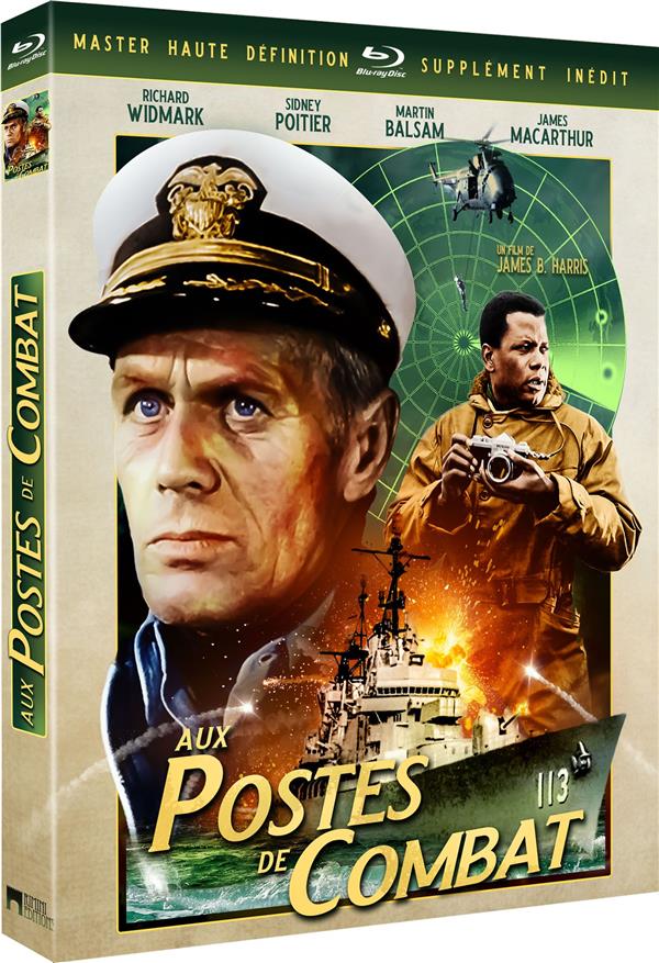 Aux postes de combat [Blu-ray]