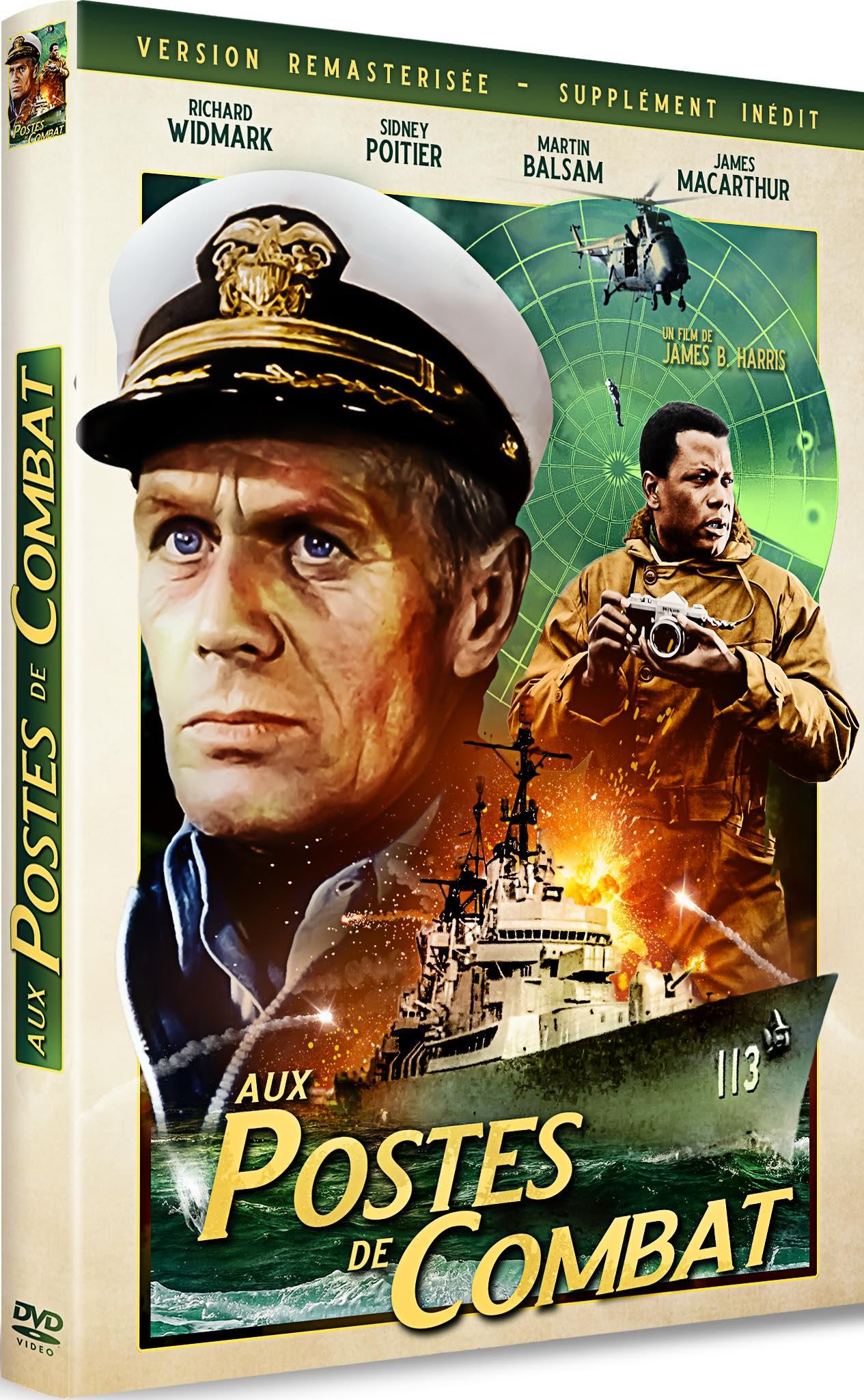 Aux postes de combat [DVD]