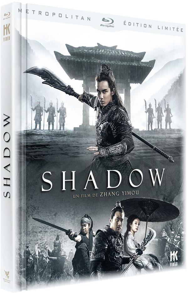 Shadow [Blu-ray] - flash vidéo