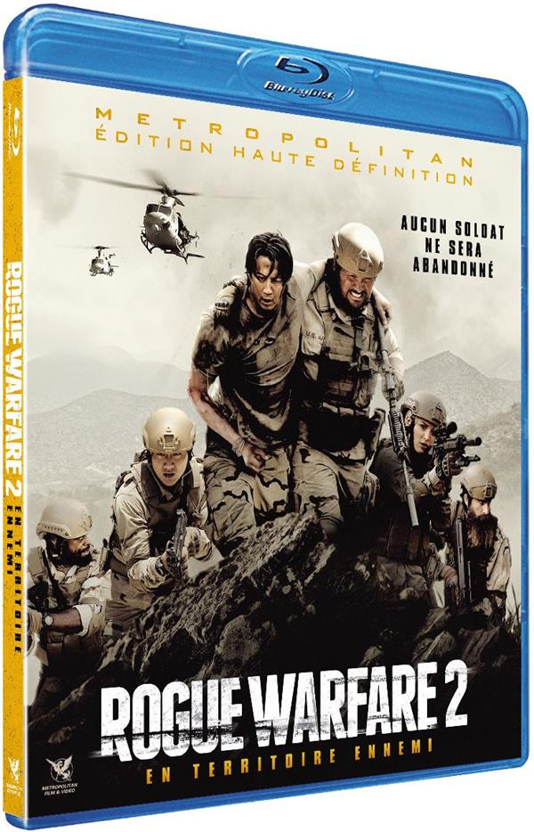 Rogue Warfare 2 : En territoire ennemi [Blu-ray]