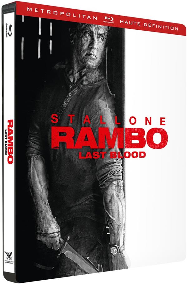 Rambo : Last Blood [Blu-ray]