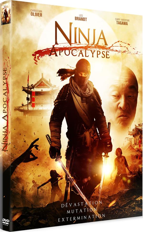 Ninja Apocalypse [DVD]