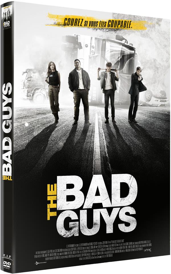 The Bad Guys [DVD]