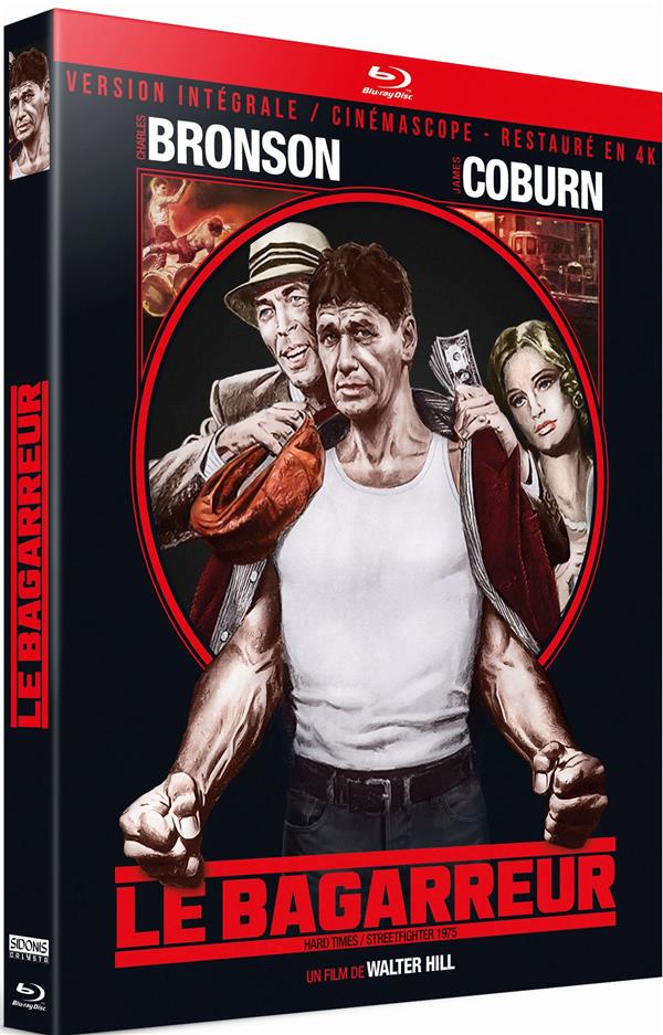 Le Bagarreur [Blu-ray]