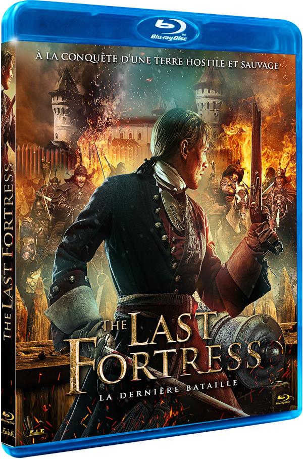 The Last Fortress, la dernière bataille [Blu-ray]