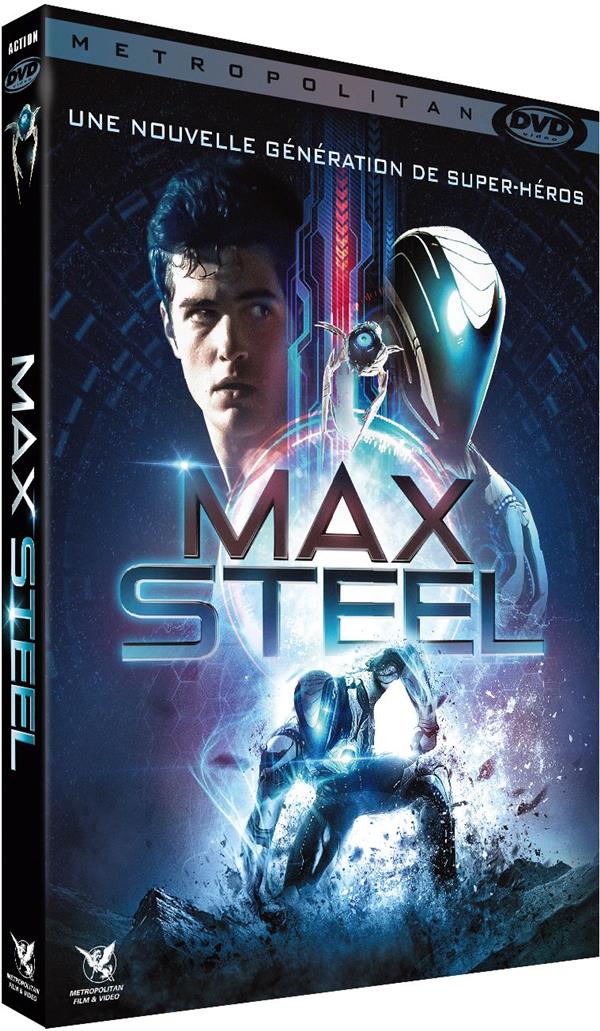 Max Steel [DVD]
