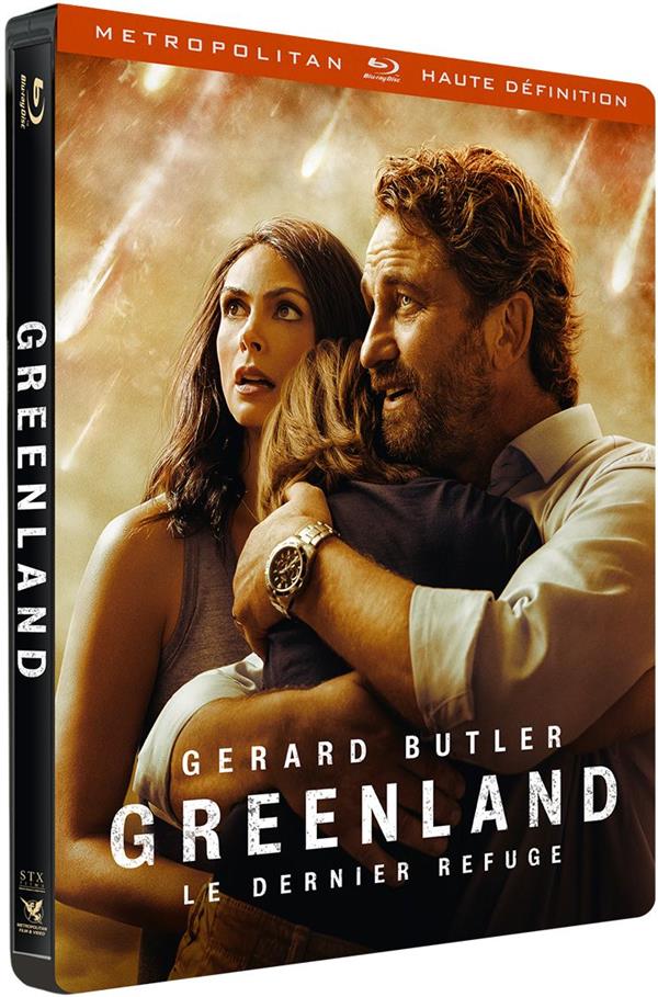 Greenland : Le Dernier Refuge [Blu-ray]