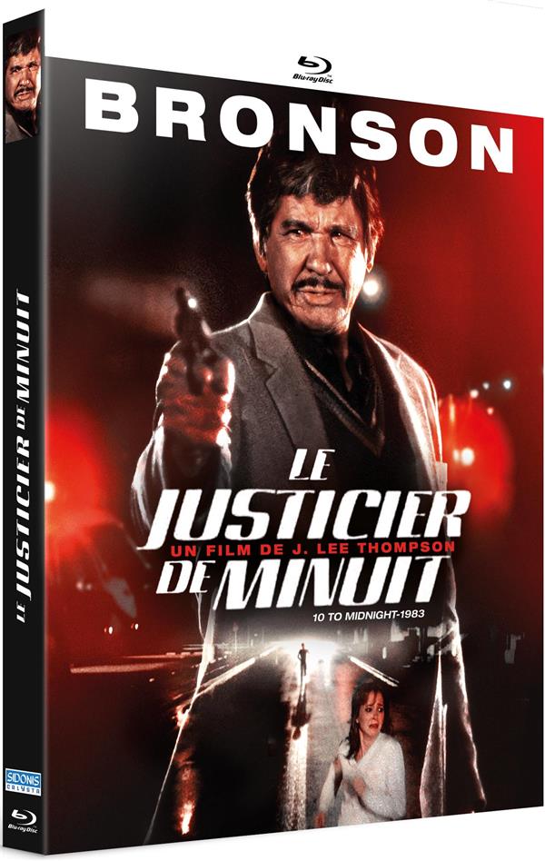 Le Justicier de minuit [Blu-ray]
