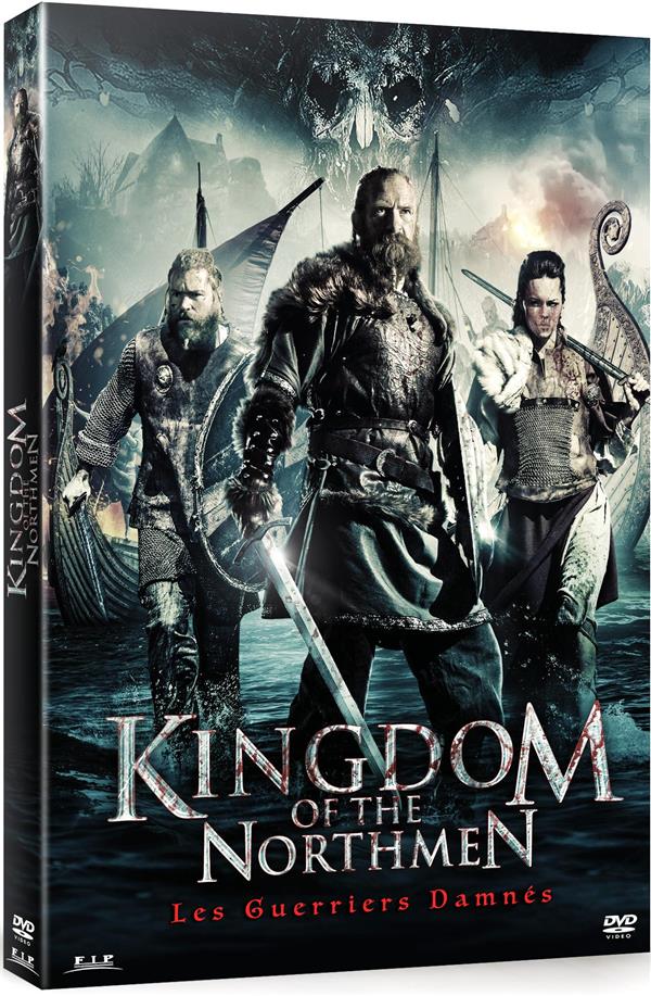 Kingdom of the Northmen (Les Guerriers damnés) [DVD]
